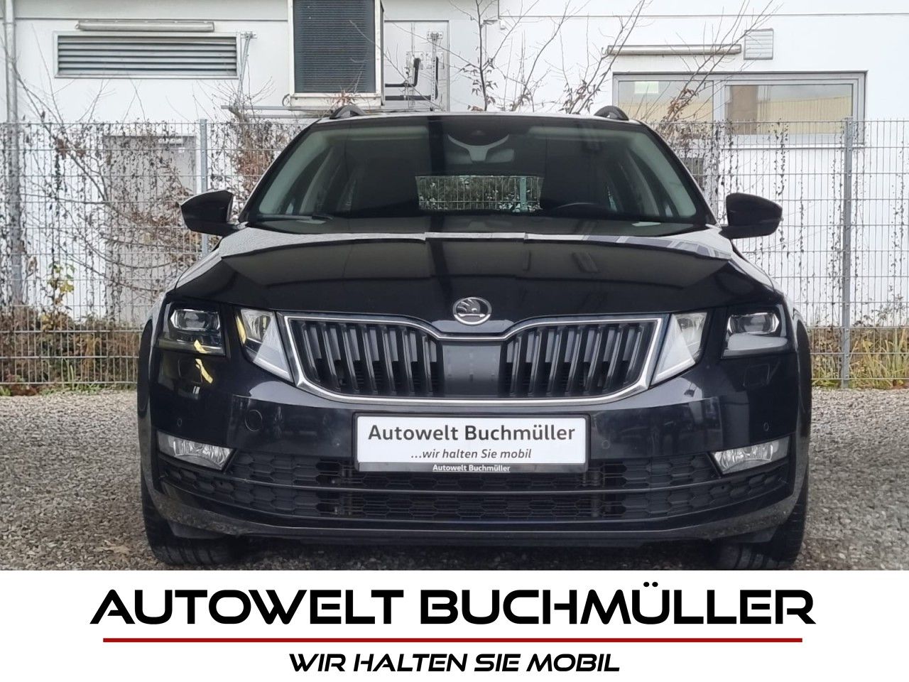 Gebrauchtwagen Skoda Octavia Octavia 1.8 TSI DSG,NAVI,KAMERA,LED,CANTON,ACC in Nersingen