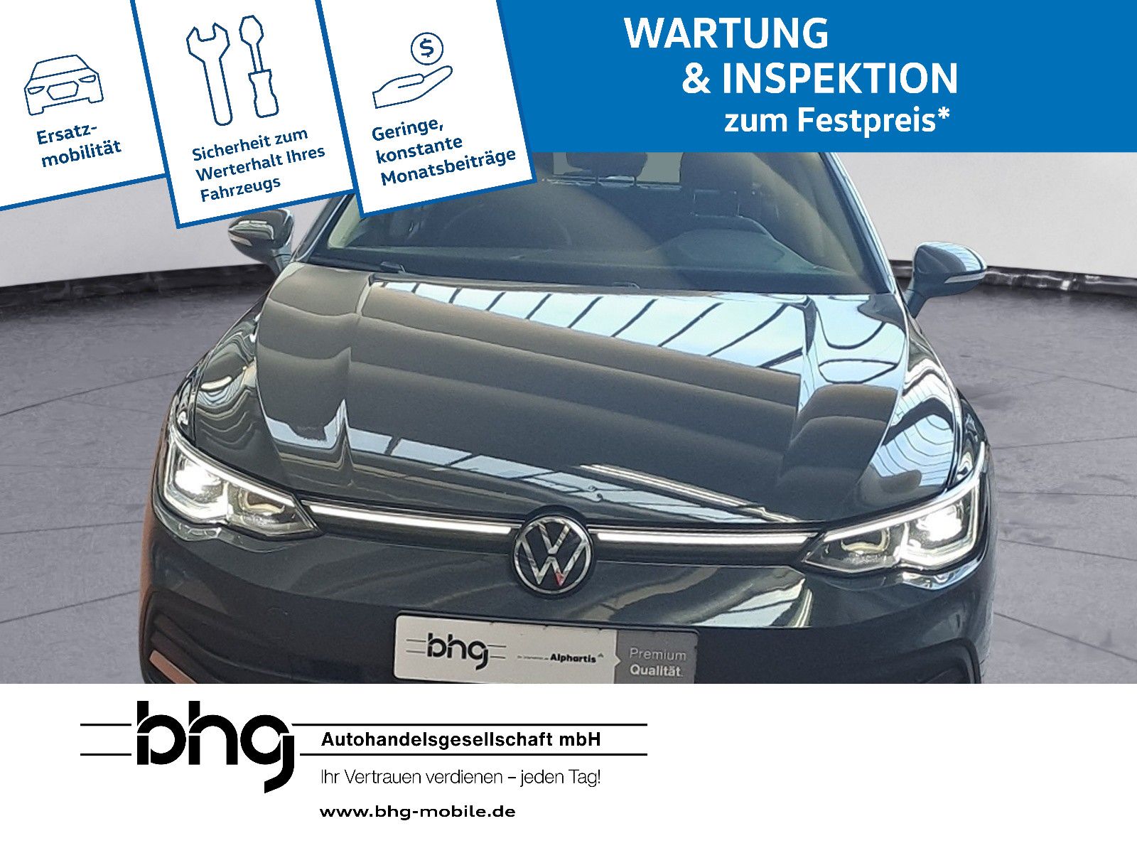 Volkswagen Golf - Bild 7