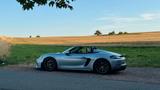 Porsche 718 Spyder (Spyder Classic Paket) - Porsche Boxster in Frankfurt (Main)