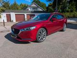 Mazda 6 2.5 SKYACTIV-G 194 Sports-Line Vollausstattung - Mazda 6: V6
