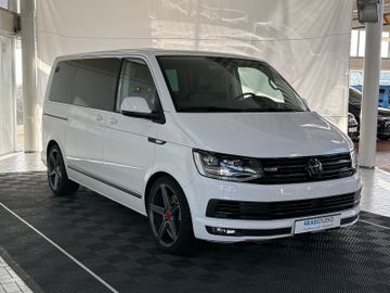 Volkswagen T6 Multivan DSG LED ACC NAV APP DYNAUDIO AHK