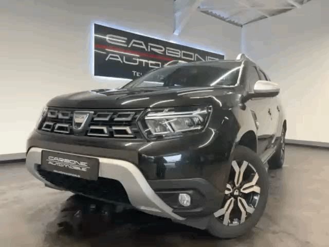 Dacia Duster II Prestige Automatik