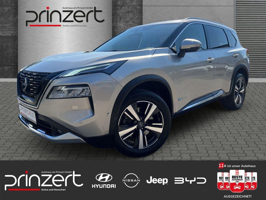 Image of Nissan X-Trail