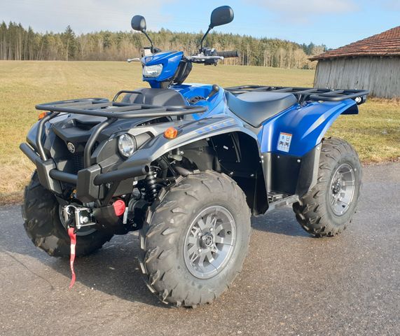 Yamaha Kodiak 700 EPS Alu  inkl. LOF / T3B Zulassung