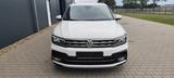 Volkswagen Tiguan Highline 2x RLine AHK Cam 4Motion - Volkswagen Tiguan: Rline