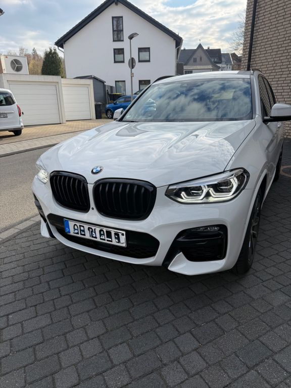 BMW X3 M40