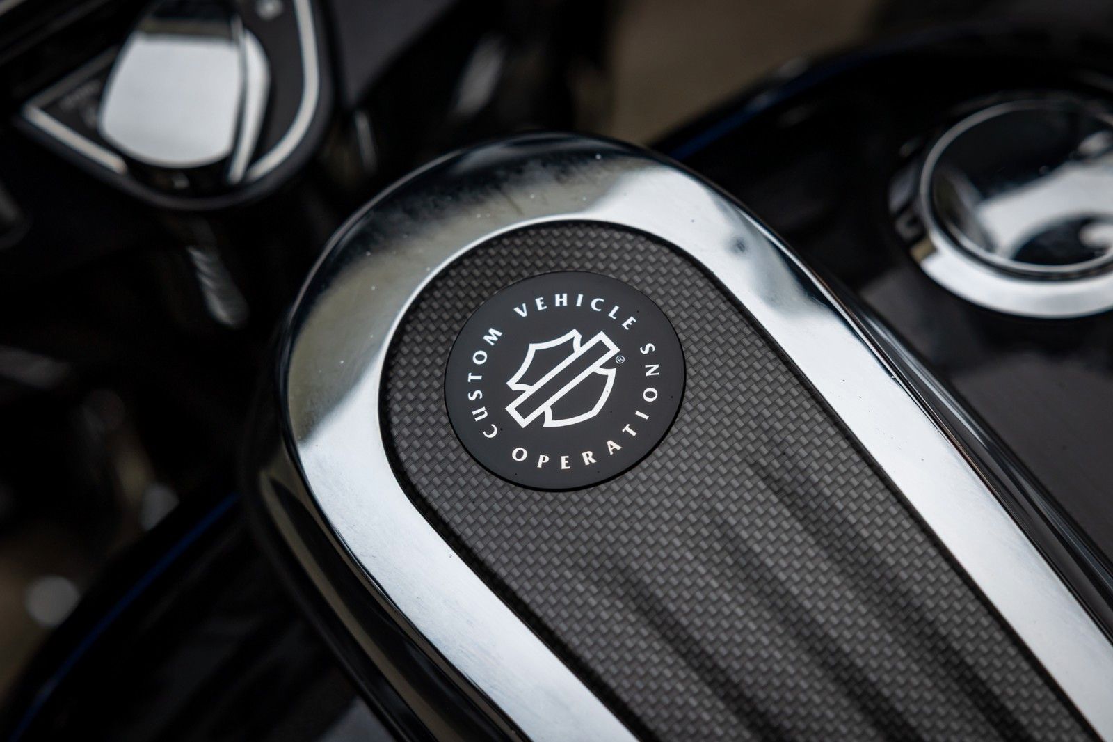 Fahrzeugabbildung Harley-Davidson CVO STREET GLIDE 110 FLHXSE - Jekill&Hyde-26Zoll