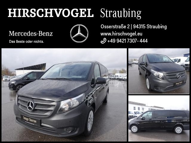 Mercedes-Benz Vito 119 CDI Tourer 4x4 extralang 9-Sitzer AHK