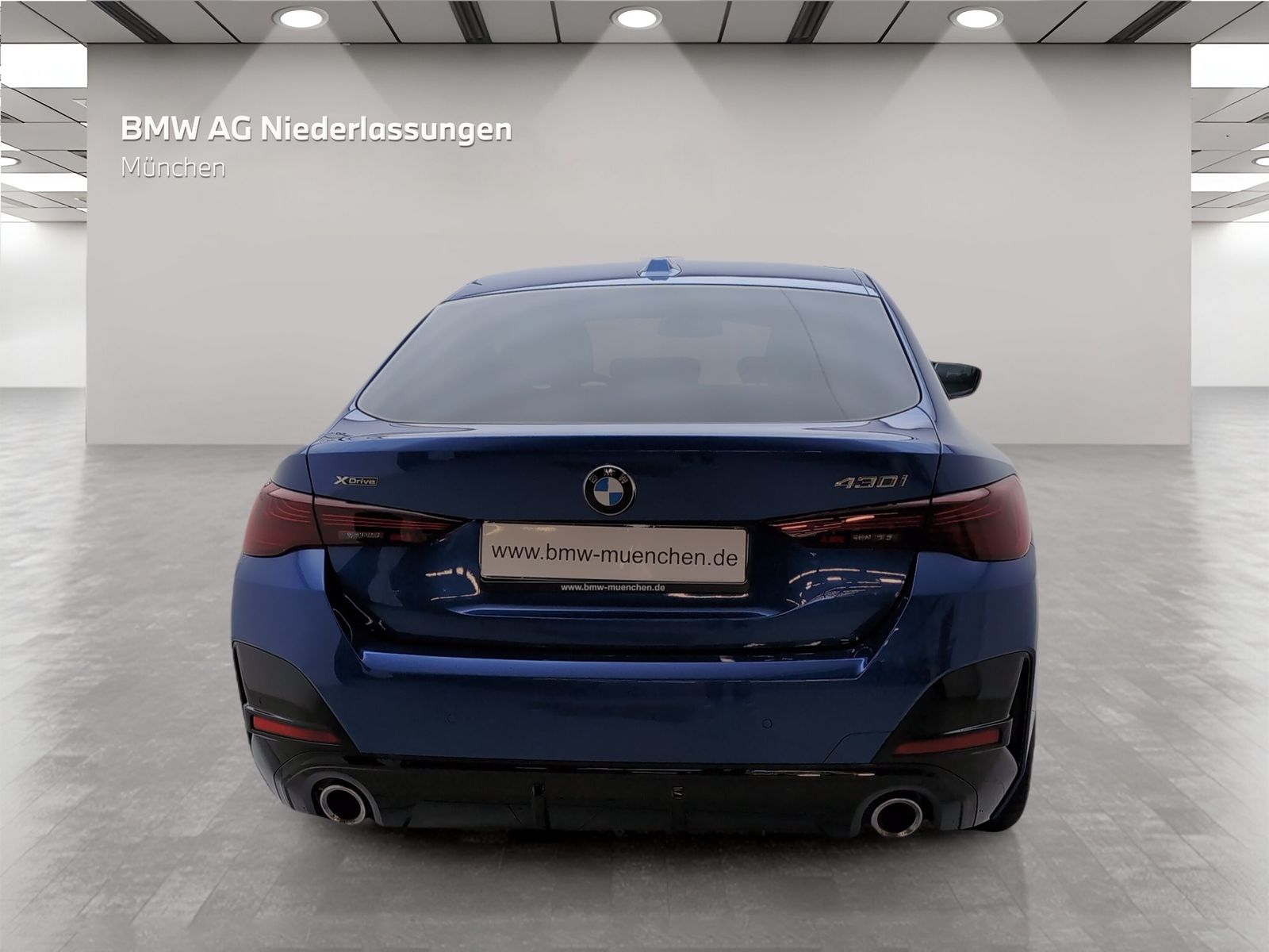 BMW 430 Gran Coupé - Bild 8