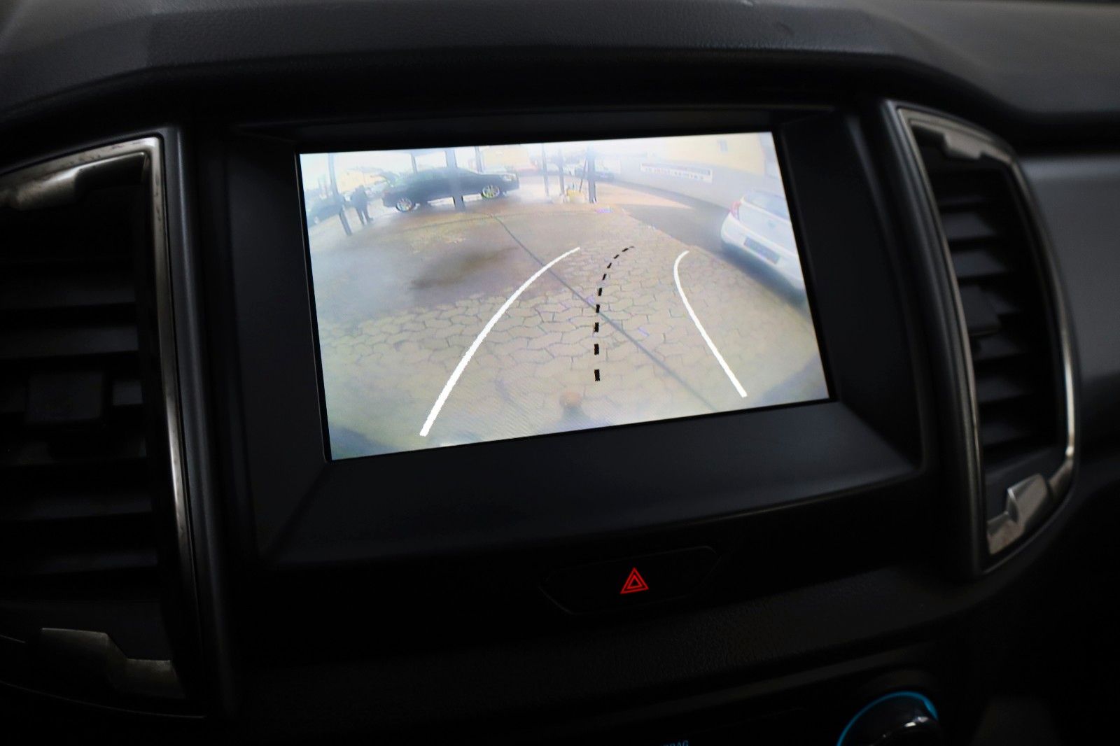 Fahrzeugabbildung Ford Ranger XLT 4x4 Aut.,HardTop,Kamera,Standhzg.,AHK