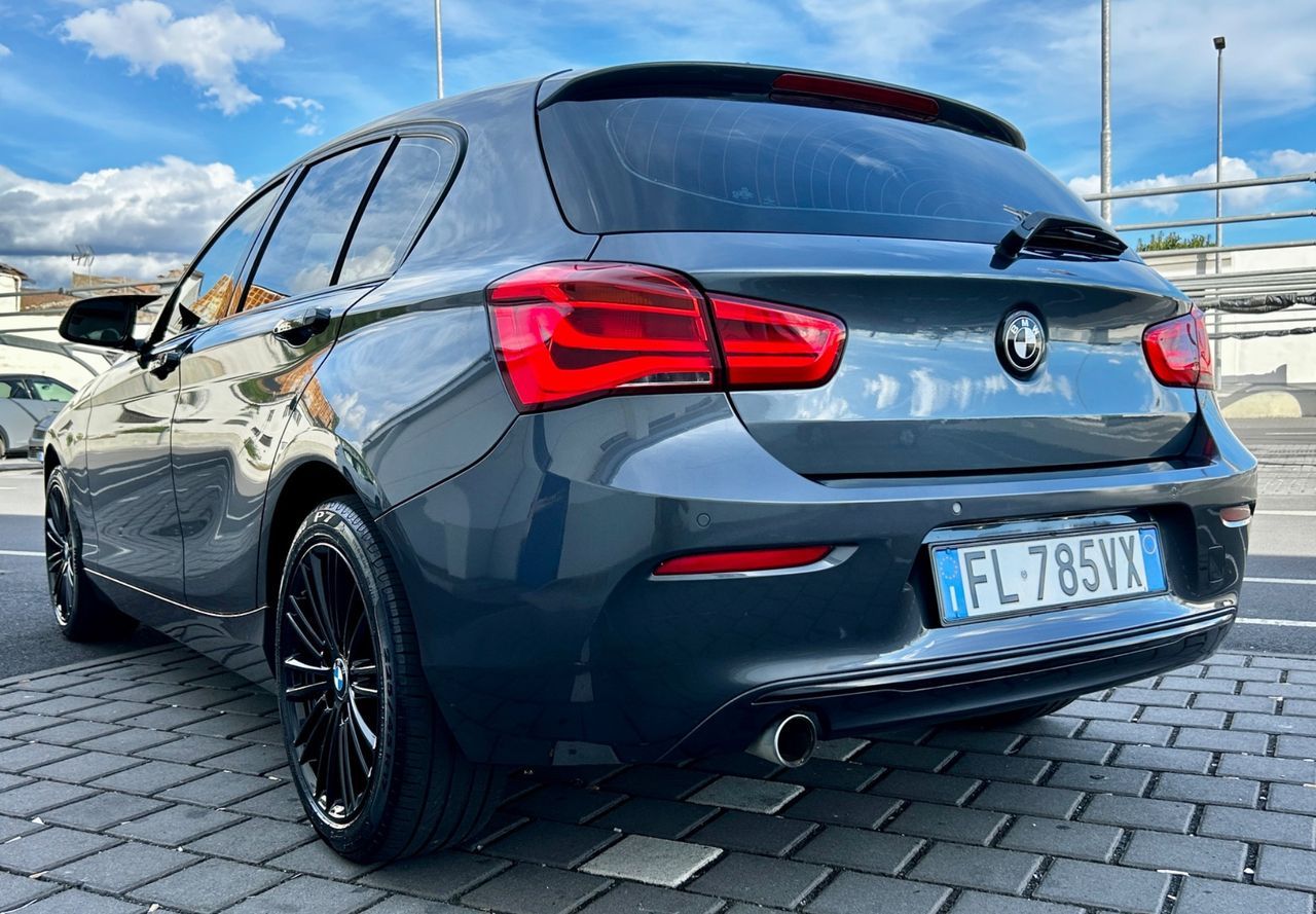 BMW Bmw 116 116d 5p. Sport Line