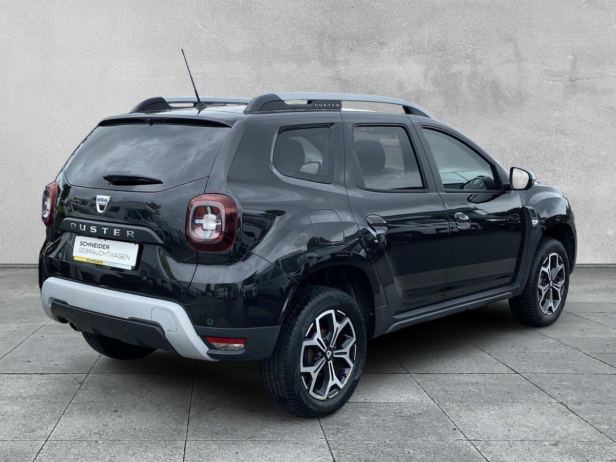 Dacia Duster II PRESTIGE 1.3 TCe 2WD NAVI+KLIMA+KAMERA