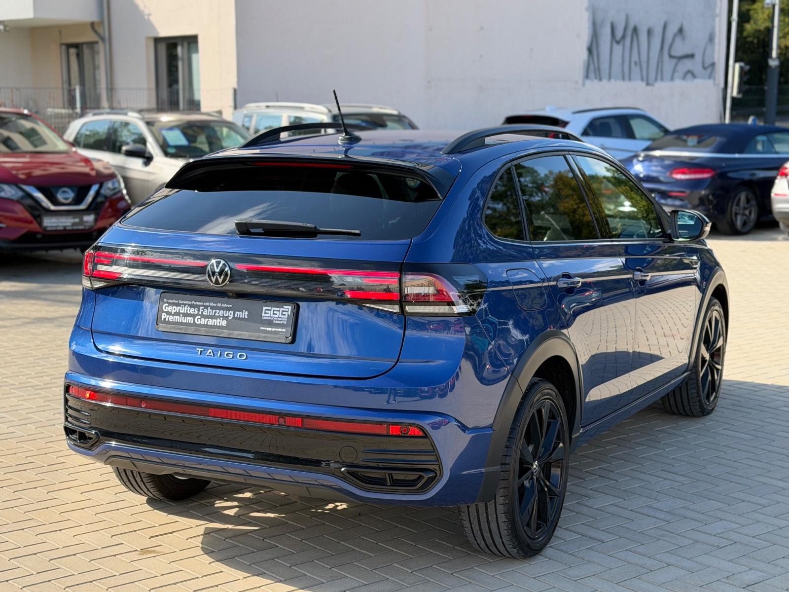 Volkswagen Taigo R-Line, миниатюра 5
