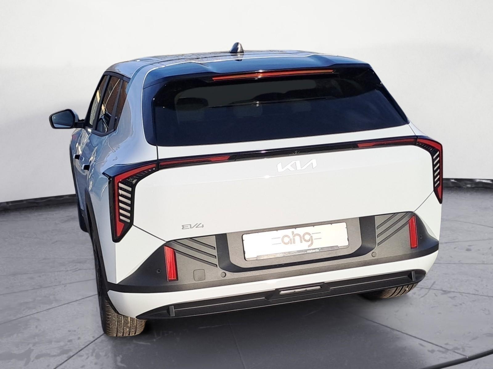 Kia EV4 EARTH HB DESIGN/TECHNO/WINTER/DW/UPGRADEPAKE