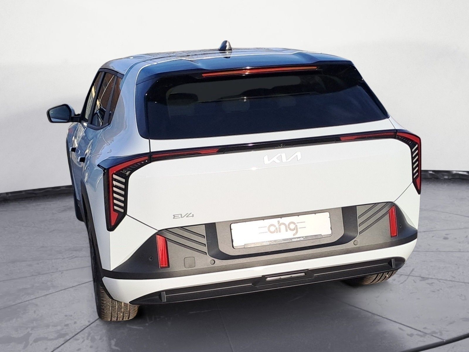 Kia EV4 - Bild 4
