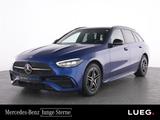 Mercedes-Benz C 300 e T AMG+Pano+DLight+360+Dis+Mem+Night+Totw