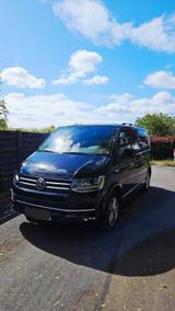 Volkswagen T6 Multivan Comfortline 2,0l TDI (150KW) - VW T6 Multivan in Braunschweig