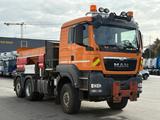 MAN TGS 26.400*Winterdienst*Salzstreuer*6-Sitze* - MAN LKWs