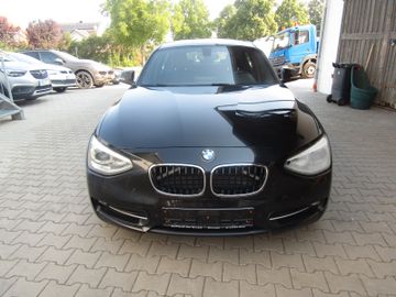 BMW 125 - 8