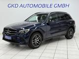 Mercedes-Benz GLC 250 d 4M AMG Line*Night*360°*Standheizng*AHK - Mercedes-Benz GLC-Klasse Gebrauchtwagen in Wuppertal