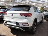 Volkswagen T-Roc Move 1.5 TSI DSG EU6d - Volkswagen Gebrauchtwagen in Wuppertal