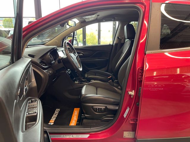 MYAUTOCENTER – Gebraucht- und Jahreswagen mit Werkstattservice in Pfaffenhofen Opel Mokka X Innovation *Navi*Klima*LED*PDC*
