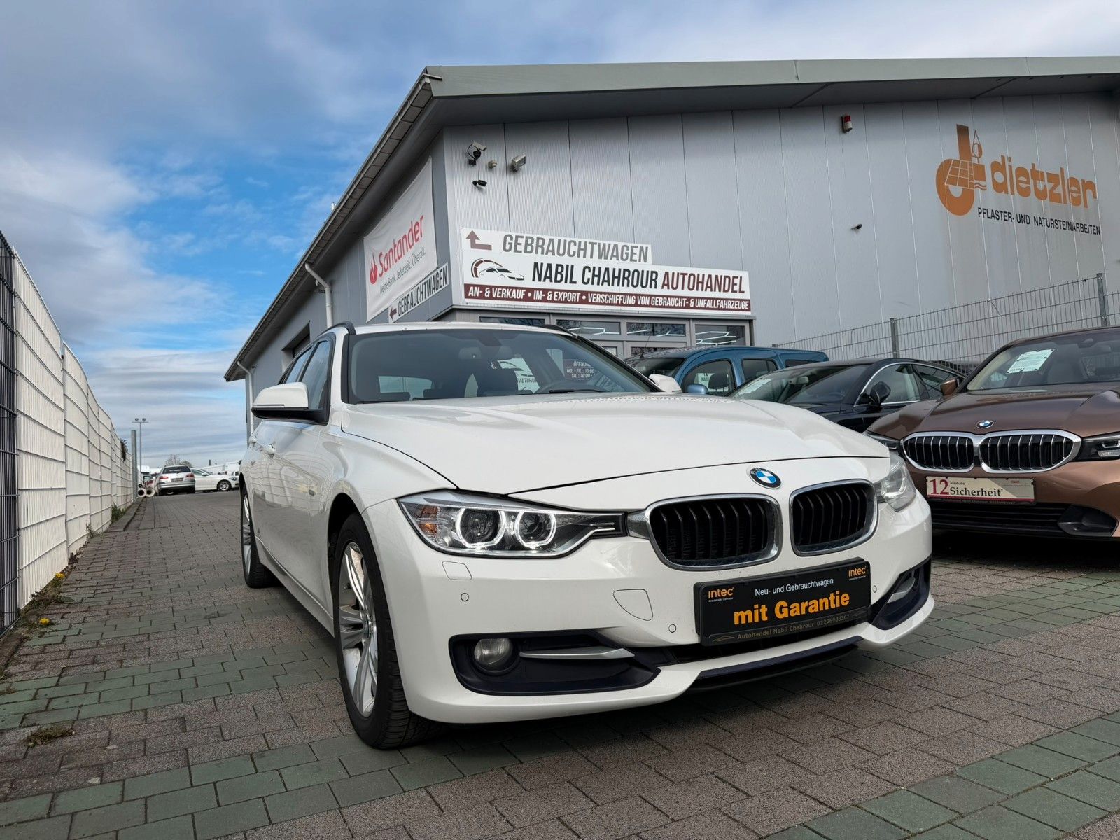 BMW 318 - 1