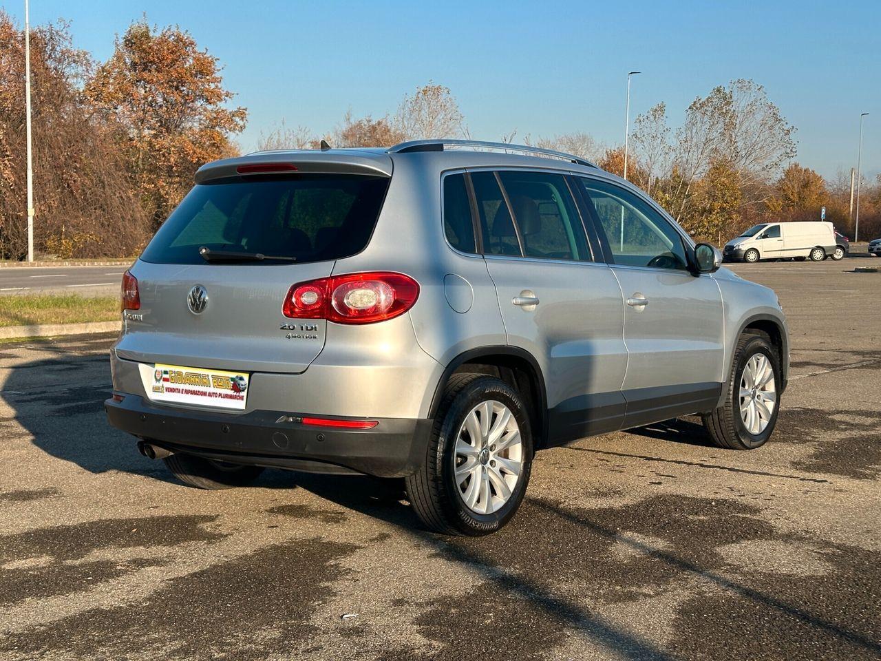 Volkswagen Tiguan 2011 — photo 5