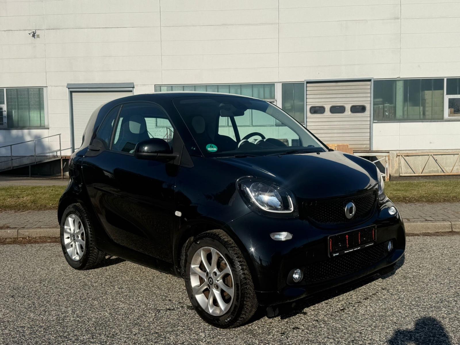 Smart ForTwo fortwo coupe