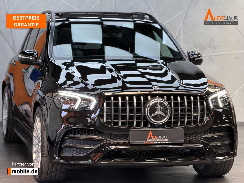 Image of Mercedes-Benz GLE 53 AMG
