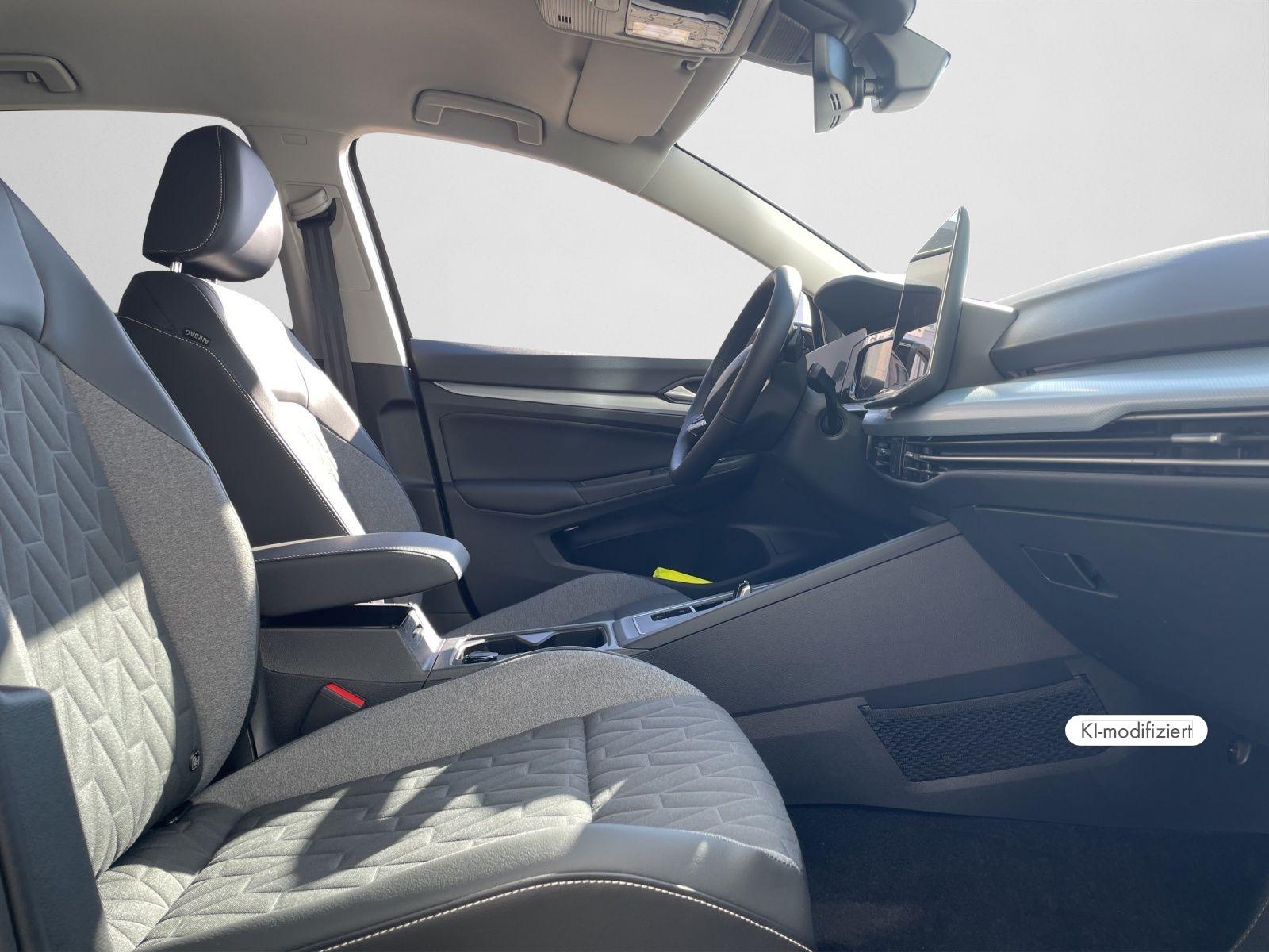 Volkswagen Golf ENERGY 1,5 eTSI DSG AHK NAVI LightAssist, миниатюра 4