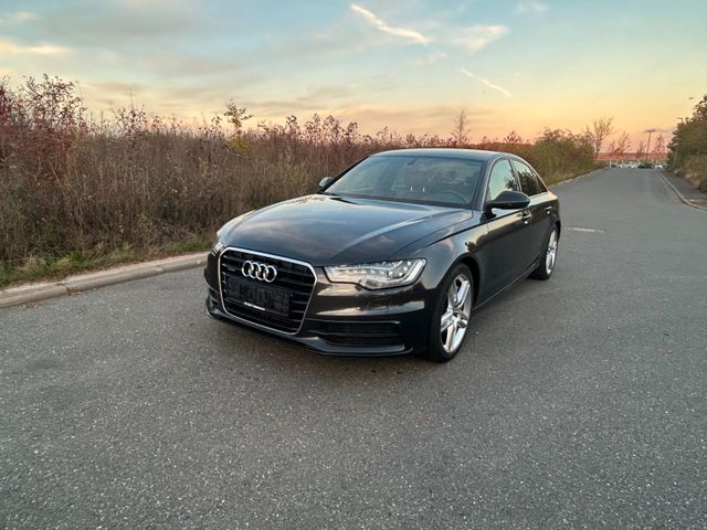 Audi A6 3.0 TDI quattro*LED*2x S-line*Luft*Soundmodul