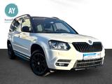 Skoda Yeti Monte Carlo 4x4|1.Hand|Anhängerkppl.|Kamera - Skoda Yeti mit Diesel-Antrieb: Allradantrieb