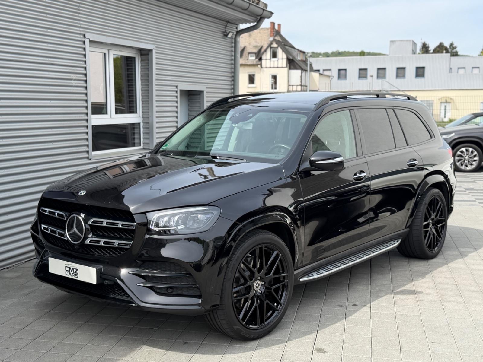 Mercedes-Benz GLS 400 d 4Matic*AMG LINE*PANO*7-SITZE*AHK