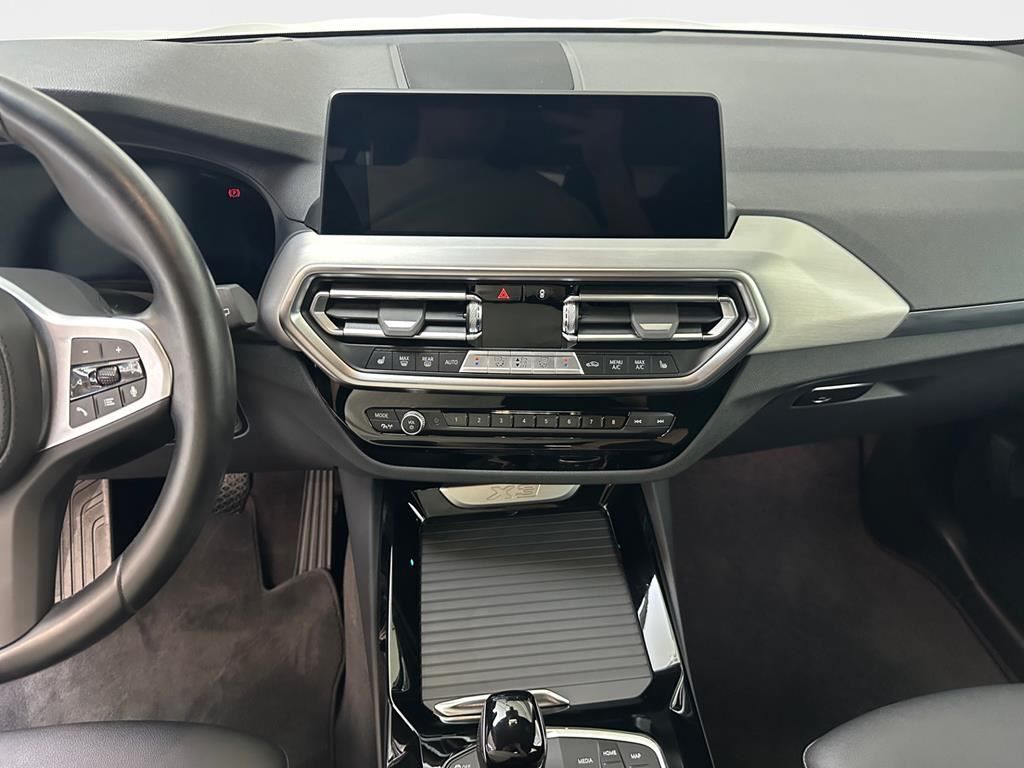 BMW X3 xDrive20i Aut. AHK+HUD+HiFi+Driv.Ass.+ foto 10