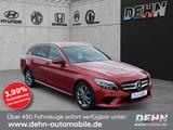 Mercedes-Benz C 180 T Avantgarde Business Plus AHK Kamera LED - gebrauchte Mercedes-Benz C 180 aus dem Jahr 2020