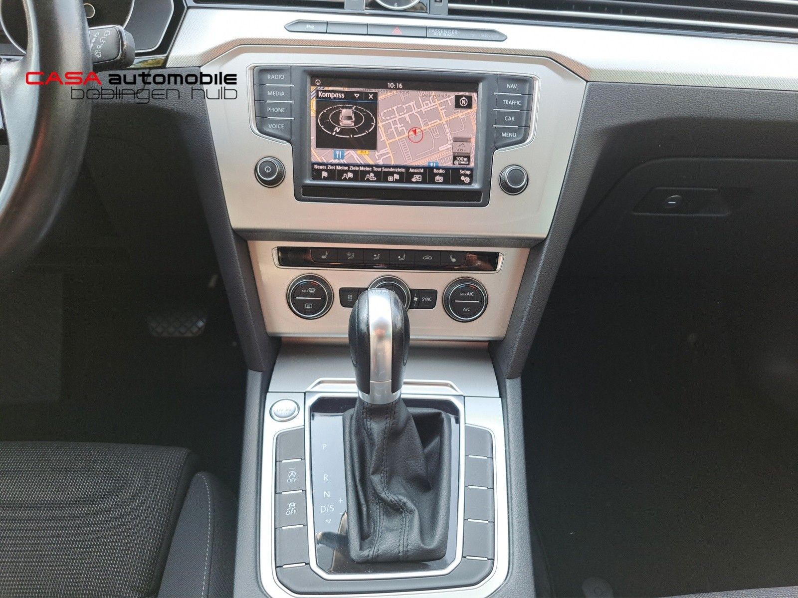 Passat Variant Comfortline 1.8 TSI DSG Navi