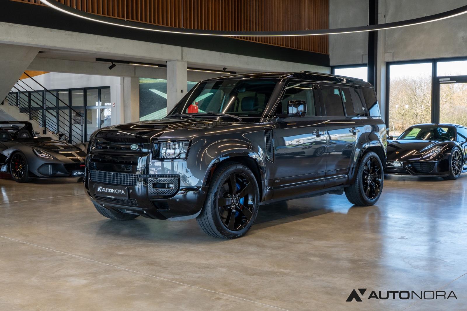 Land Rover Defender 110 P525  V8 Capathian Edition AHK Pano