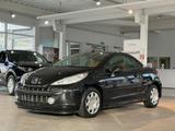 Peugeot 207 CC Cabrio-Coupe Platinum*KLIMAAUT.*SHZ*PDC* - Peugeot Gebrauchtwagen von 2009