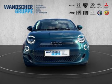 Fiat 500e La Prima 42kWh Navi+SHZ+Pano+RFK+Carplay