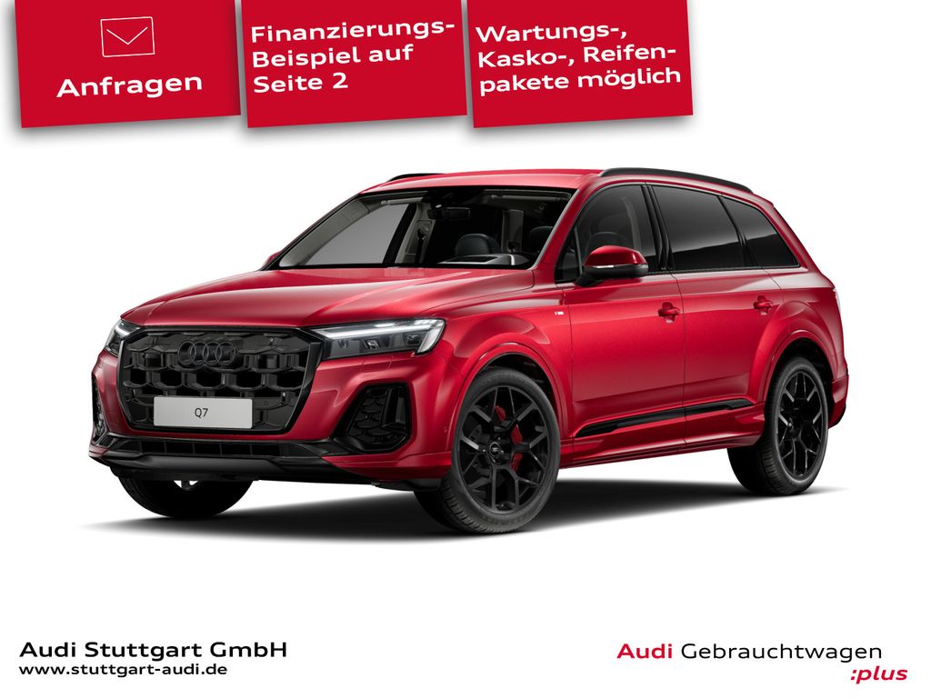 Image of Audi Q7