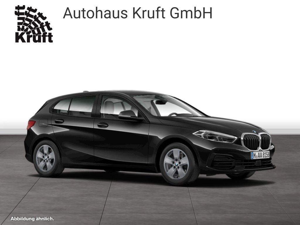 BMW 116 - Bild 10