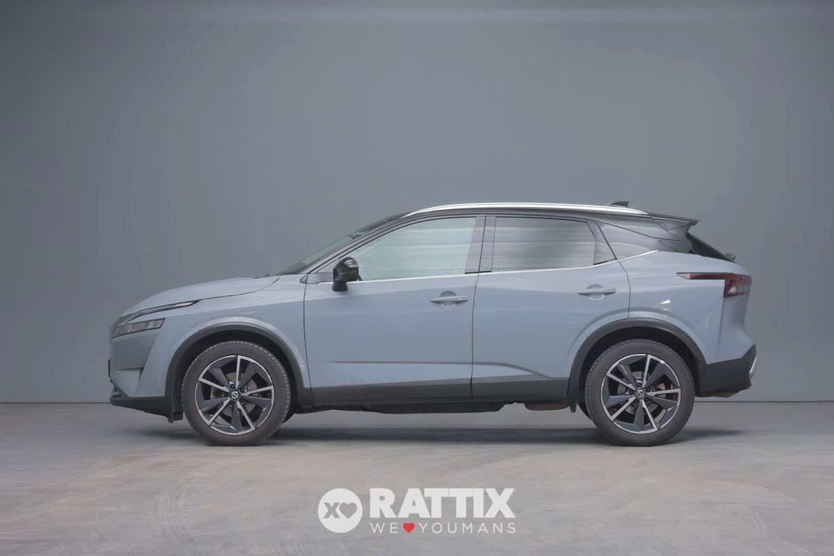Nissan Qashqai 1.3 mhev 158CV N-Style xtronic imagem 2