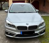 BMW 218 Active Tourer 218d Luxury Line - BMW 218 Active Tourer von privat