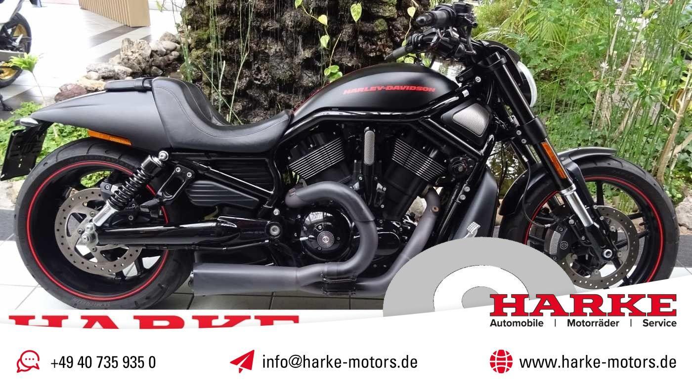 Harley-Davidson V-Rod VRSCDX Night Rod Special ABS