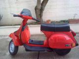 Piaggio Vespa 125 T5 - SPORTTOURER VON 81 BIS 125 CCM