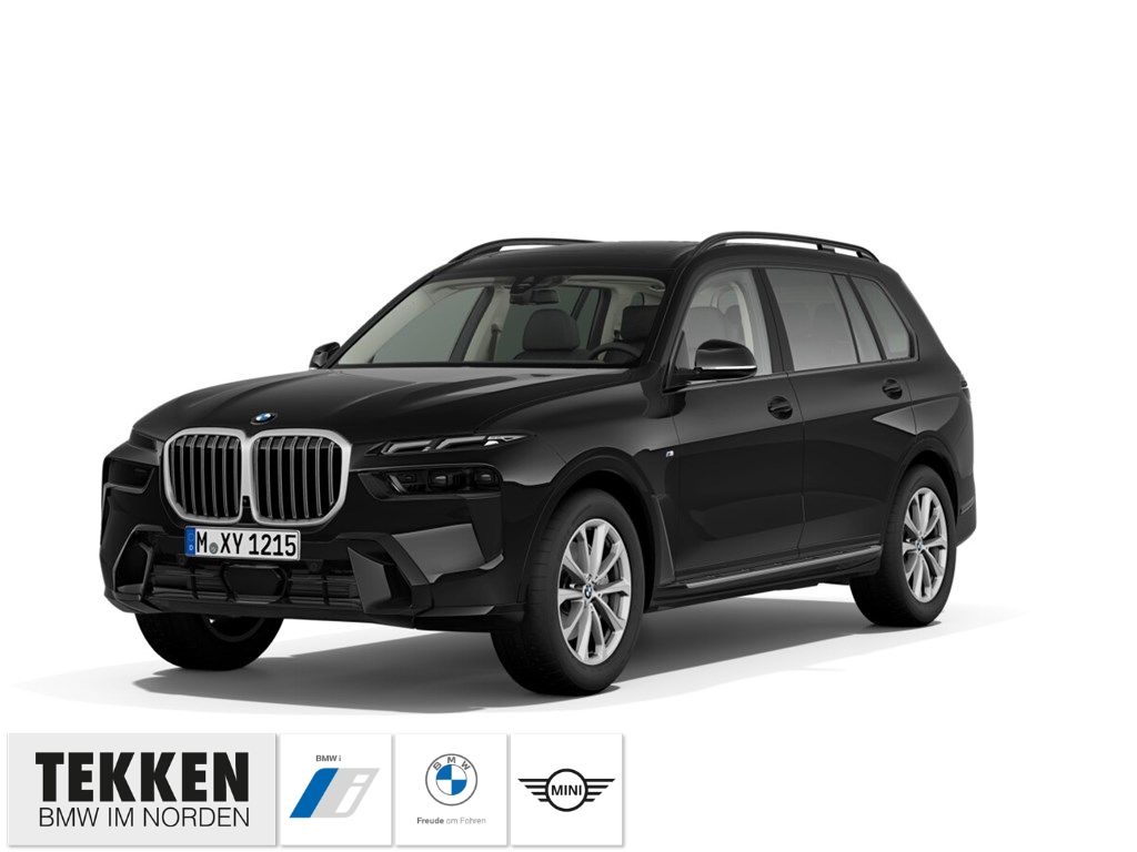 Image of BMW X7
