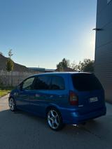 Opel Zafira A OPC z20let 2.0 16v Turbo - Opel Zafira: Opc Turbo