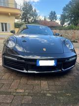 Porsche 992 Turbo S COUPÉ  LIFTSYSTEM MATRIX SPORTABG. - Porsche 992 von privat