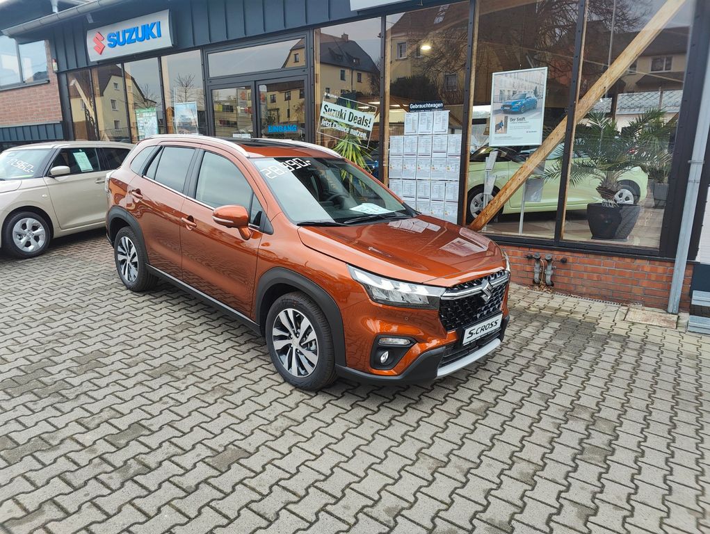 Suzuki (SX4) S-Cross